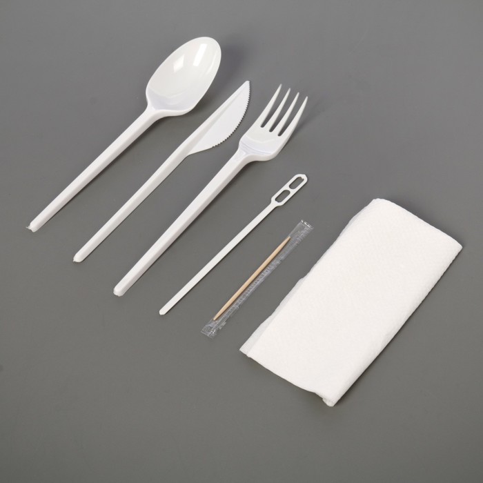 Набор столовых приборов GRIFON на 1 персону