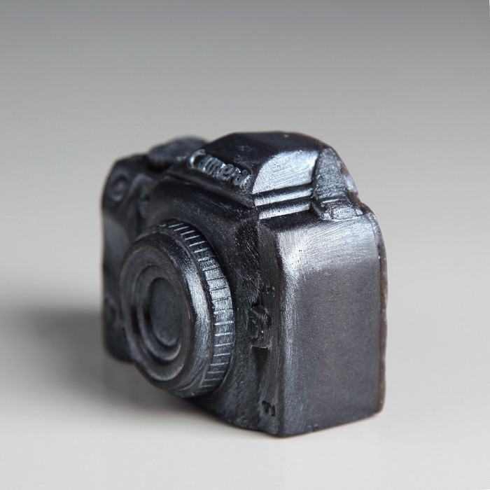 Мыло фигурное "Фотокамера" 105 г