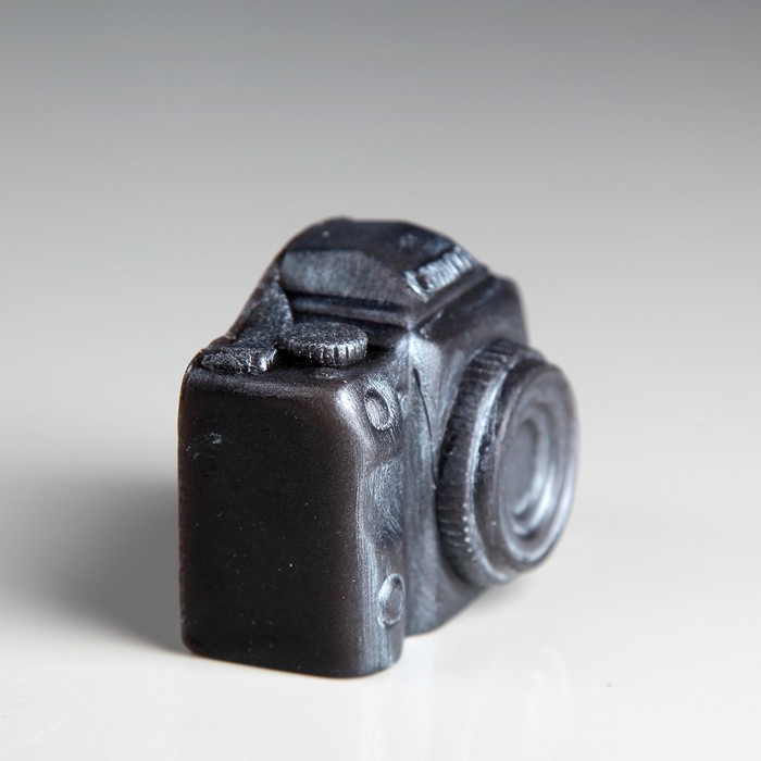 Мыло фигурное "Фотокамера" 105 г