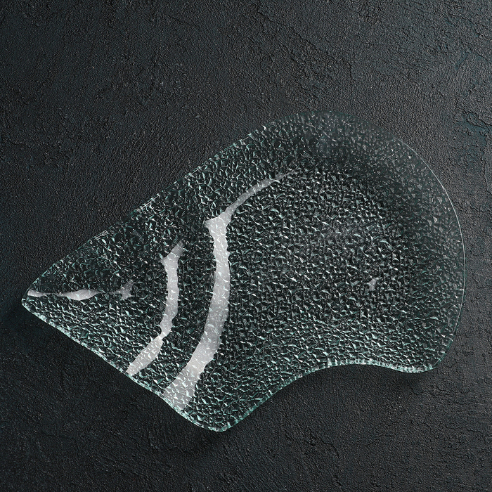 Блюдо фигурное "Акцент"