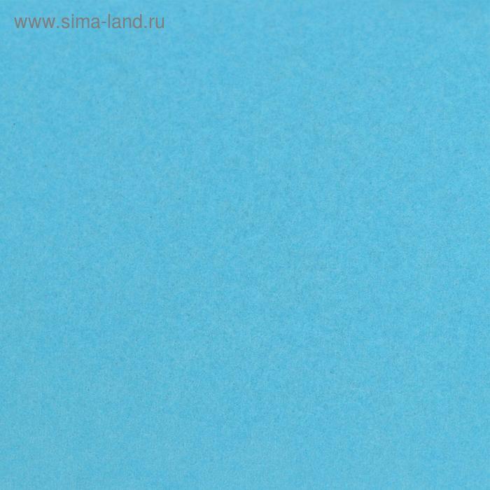

Бумага упаковочная тишью, двухсторонняя, бирюзовая, 50 см х 66 см