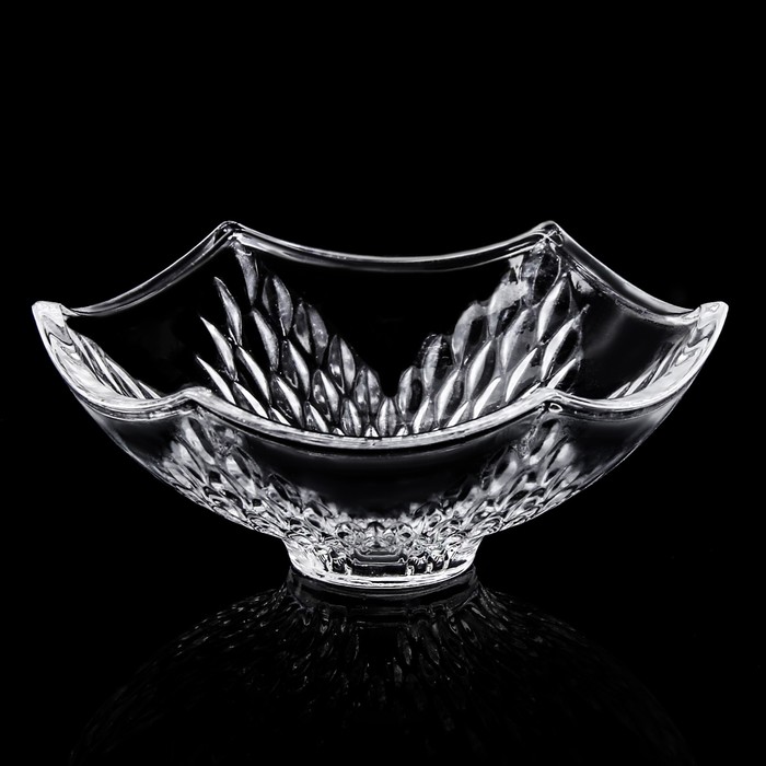 Конфетница 13,5 см "Капель"