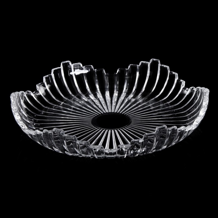 Блюдо 29,4 см "Льдинка"