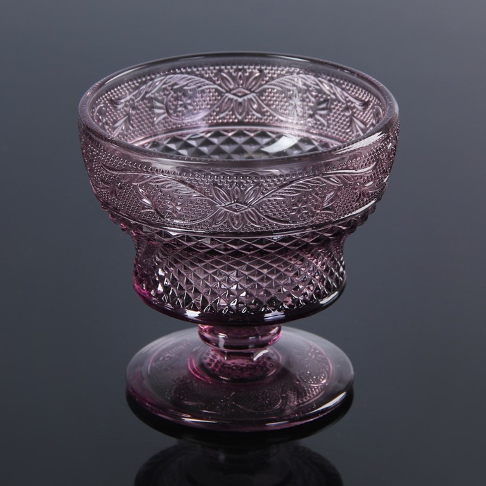 Креманка 260 мл "Гастон", цвет розовый