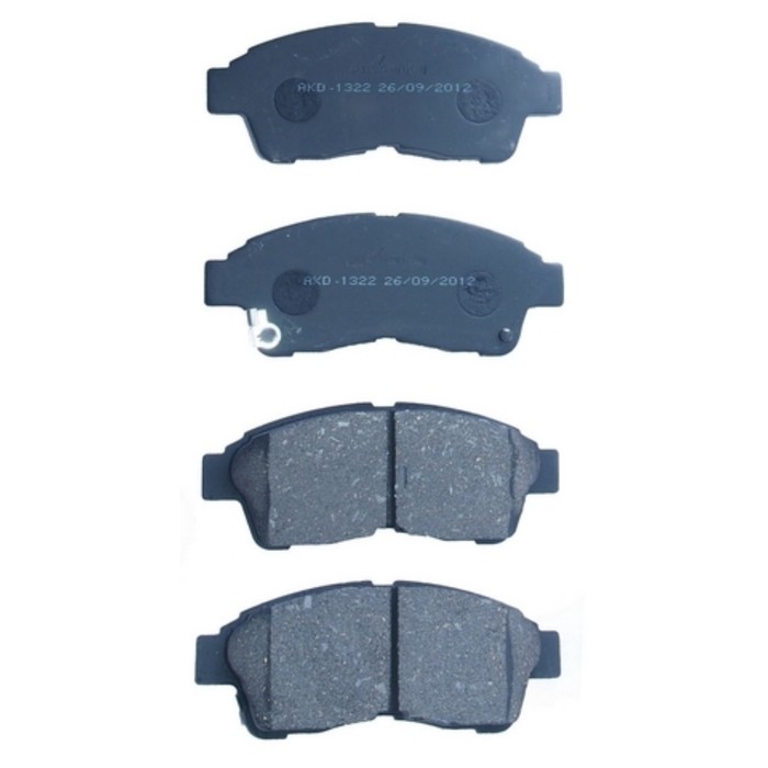 Колодки тормозные AKYOTO akd-1322