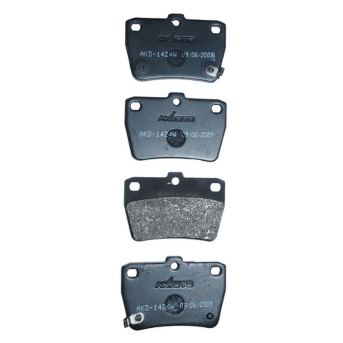 Колодки тормозные AKYOTO akd-1424