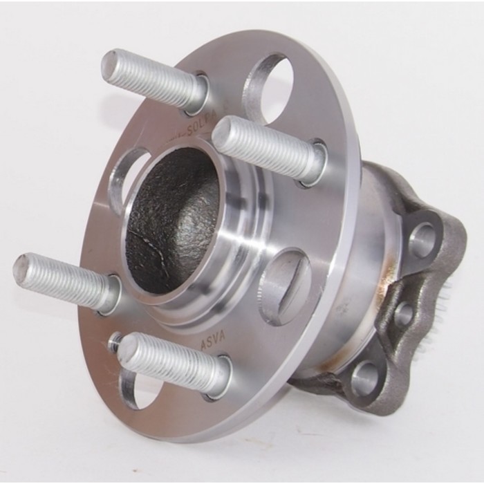 Ступица задняя с кольцом абс asva hywh-solra