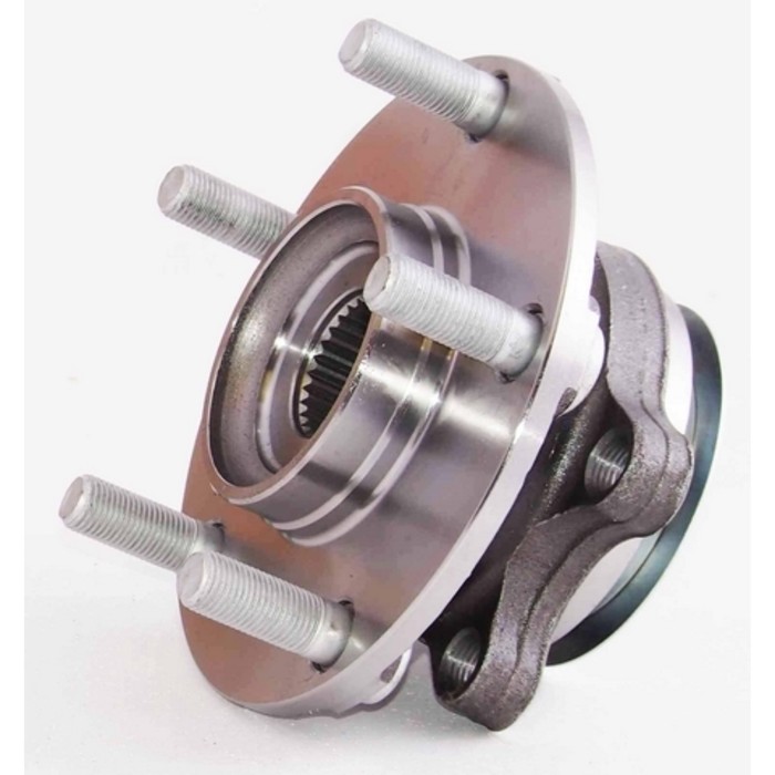 Ступица передняя asva nswh-j10f