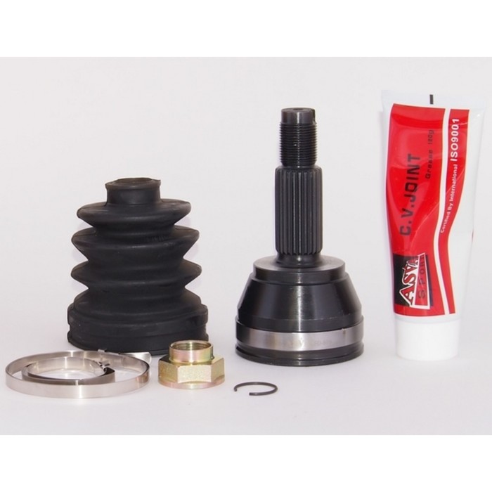 Шрус наружный 21x53 2x25 asva fd-809