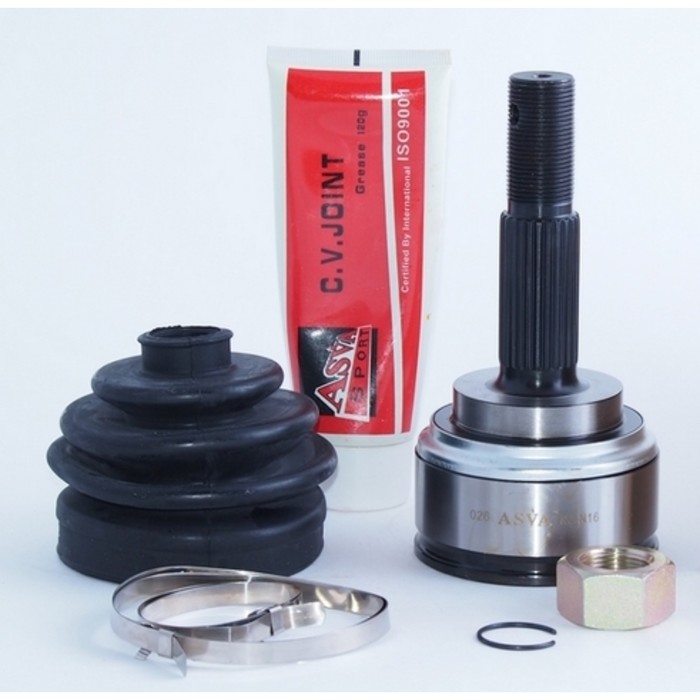 Шрус наружный 22x55x25 asva ns-n16