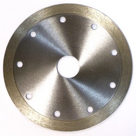 

Диск алмазный сплошной DISTAR Razor, керамическая плитка, 125 х 1,6 х 22,2 мм