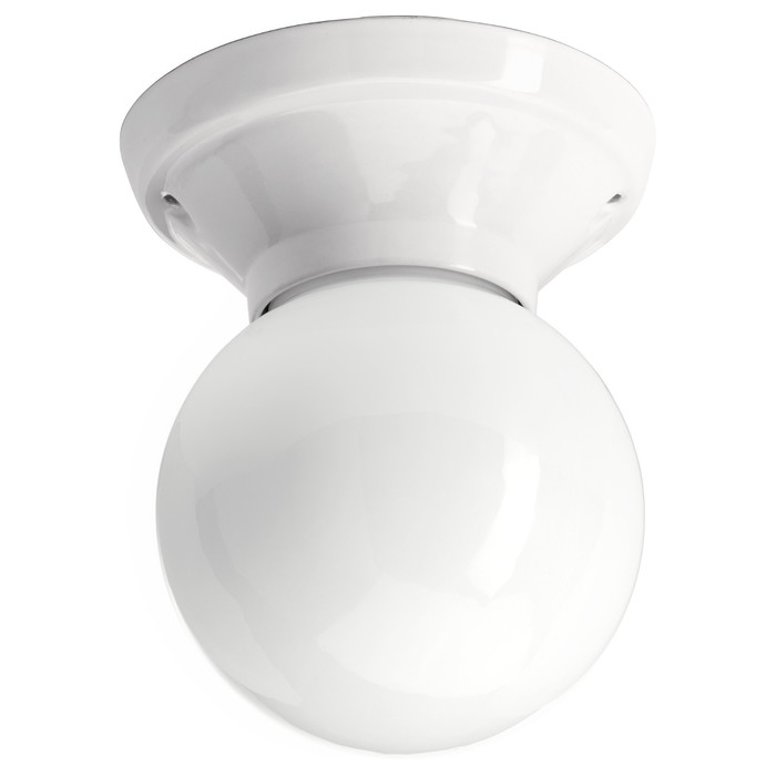 Люстра-бра ВИТЕМОЛЛА, 20 Вт, Е27, каменная керамика, стекло