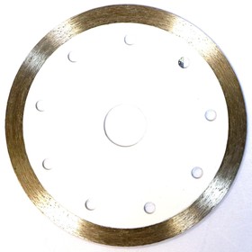 

Диск алмазный сплошной DISTAR Hard Ceramics, керамическая плитка, 125 х 1,4 х 22,2 мм