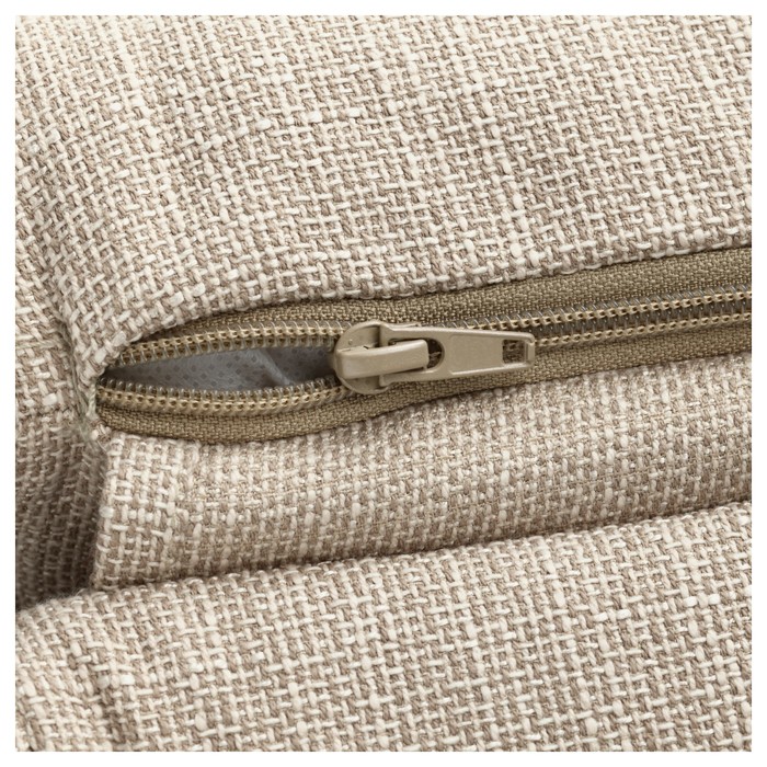 Подушка-сиденье на кресло ПОЭНГ, хилларед бежевый