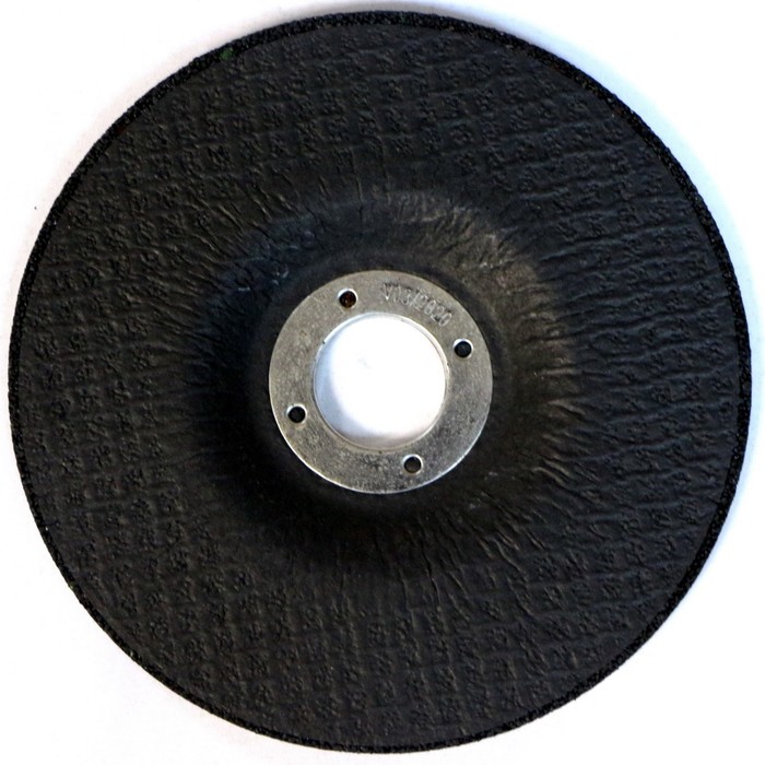 Обдирочный круг ABRAFLEX А-24 Standart BF, по металлу, 125 х 6 х 22,2 мм