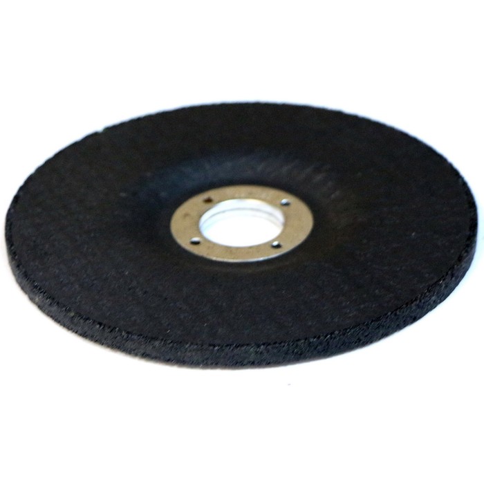 Обдирочный круг ABRAFLEX А-24 Standart BF, по металлу, 125 х 6 х 22,2 мм