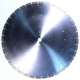 

Диск алмазный сегментный BAUMESSER Asphalt Pro, F4, 500 х 4 х 25,4 мм