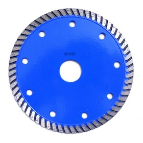 

Диск алмазный сплошной BAUMESSER Turbo Beton PRO, 125 х 2,2 х 22,2 мм