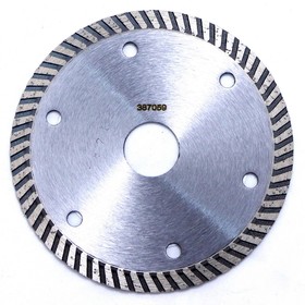 

Диск алмазный сплошной BAUMESSER Turbo Universal, 115 х 1,8 х 22,2 мм