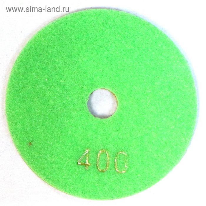 полировальный круг baumesser standart диаметр 100 мм зернистость 3000 Полировальный круг BAUMESSER Standart, №400, 100 х 3 х 15 мм