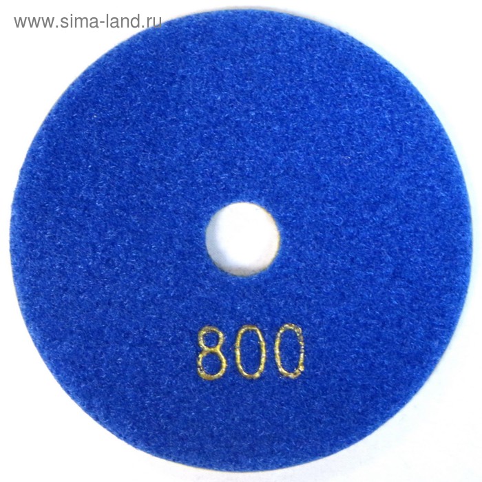 полировальный круг baumesser standart диаметр 100 мм зернистость 3000 Полировальный круг BAUMESSER Standart, №800, 100 х 3 х 15 мм
