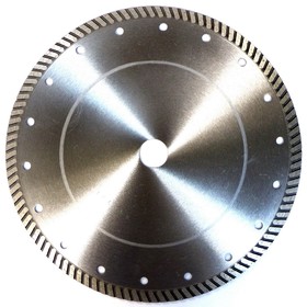 

Диск алмазный сплошной DISTAR Turbo Bestseller Universal, по бетону, 230 х 2,6 х 22,2 мм
