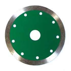 

Диск алмазный сплошной DISTAR Granite, мокрый рез, 125 х 1,4 х 22,2 мм