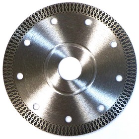 

Диск алмазный сплошной DISTAR Multigres, керамическая плитка, сухой рез, 125 х 1,4 х 22,2 мм