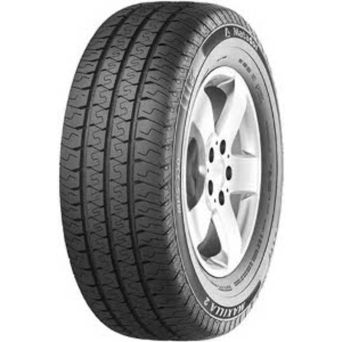 Летняя шина Matador MPS-330 Maxilla 2 215/75 R16C 116/114R 10PR
