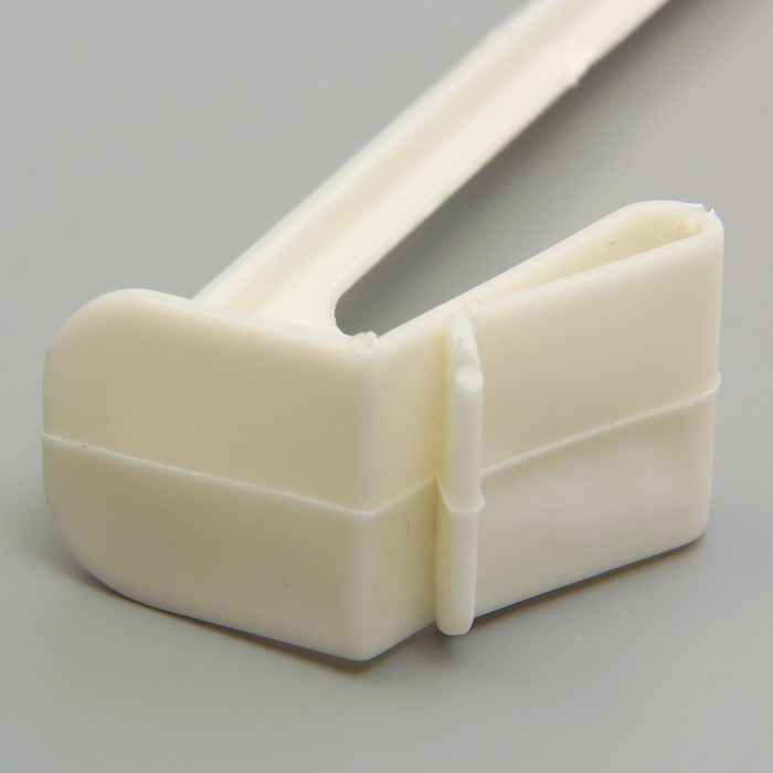 Флаг 30х45 см, Саранск, со штоком для машины, триколор, футбол, полиэстер