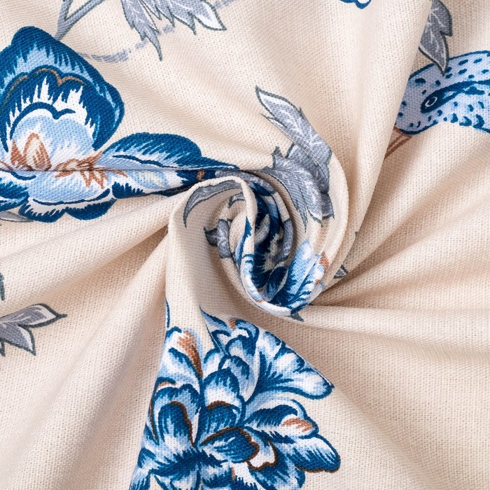 Скатерть Романтика "Птица дивная" 145х220 см