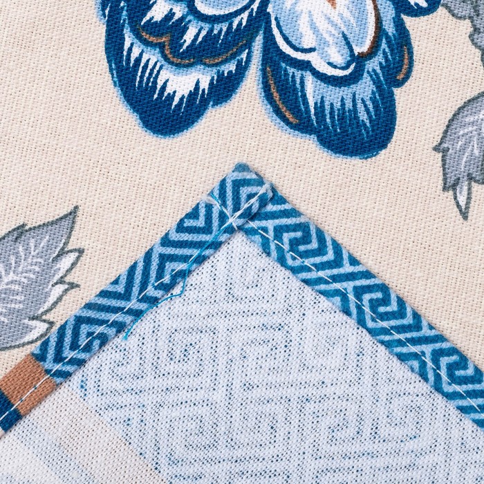 Скатерть Романтика "Птица дивная" 145х220 см