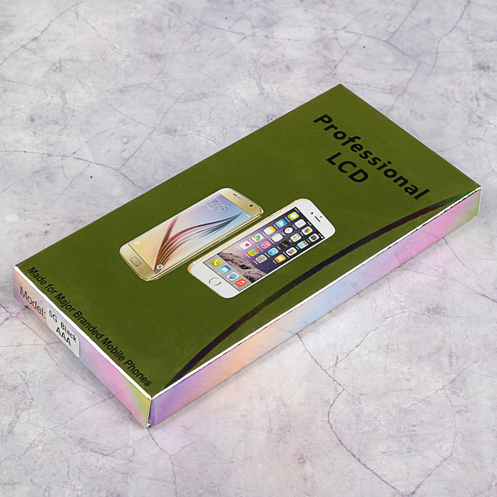 Дисплей для iPhone 5 + тачскрин черный с рамкой, качество AAA+