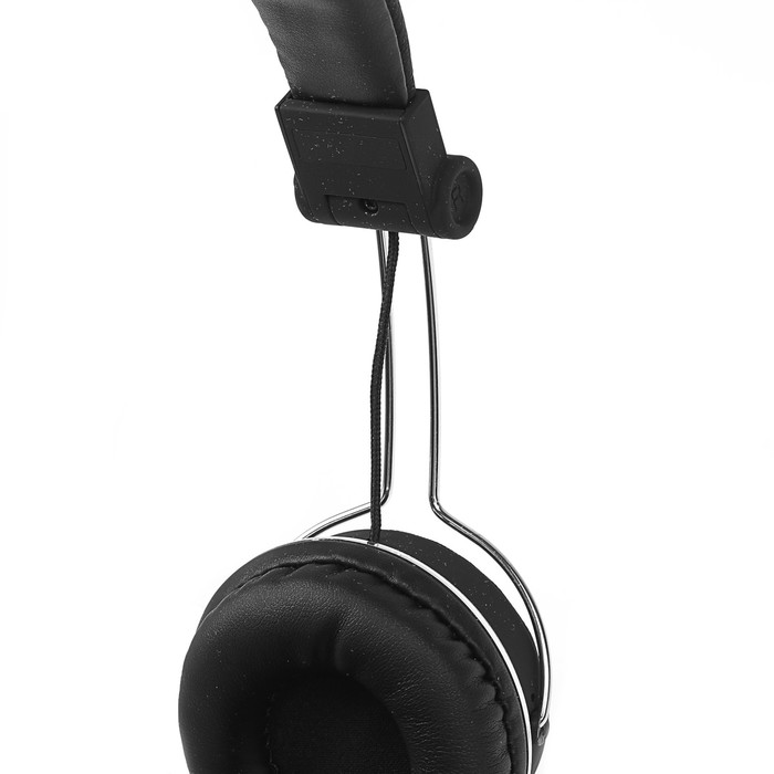 Гарнитура беспроводная Awei A700BL, bluetooth 3.0, накладная, 300 мАч, черная