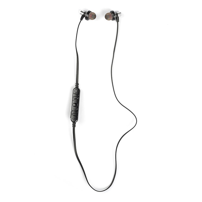 Гарнитура беспроводная Awei A860BL, bluetooth 4.0, 55 мАч, черная