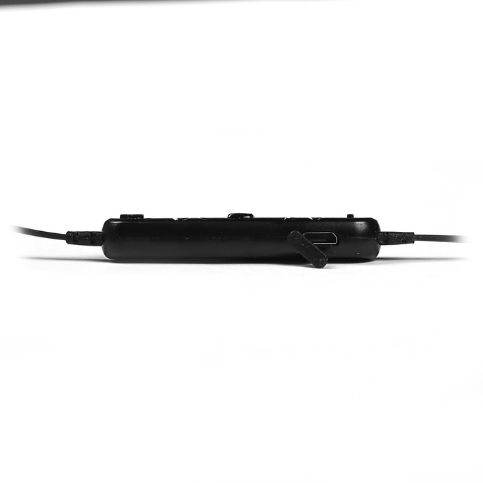 Гарнитура беспроводная Awei A860BL, bluetooth 4.0, 55 мАч, синяя