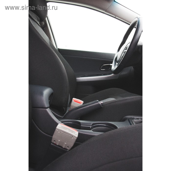 Заглушка ремня безопасности, серый, набор 2 шт заглушка ремня безопасности металлическая черно белый