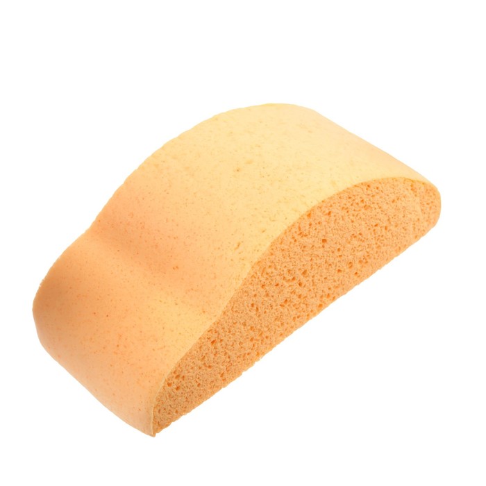 Губка для мытья, супервпитывающая 18x9 см