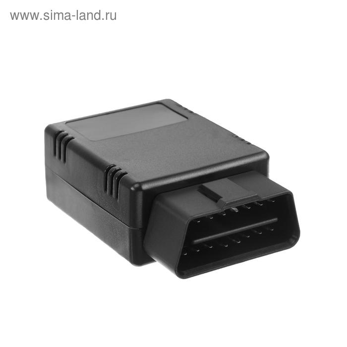 фото Адаптер для диагностики авто obd ii, bluetooth, ad-3, версия 2.1