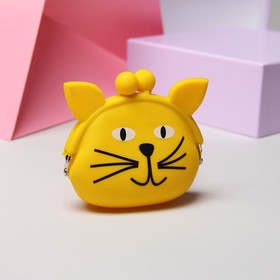 

Кошелёк, отдел на фермуаре, цвет МИКС