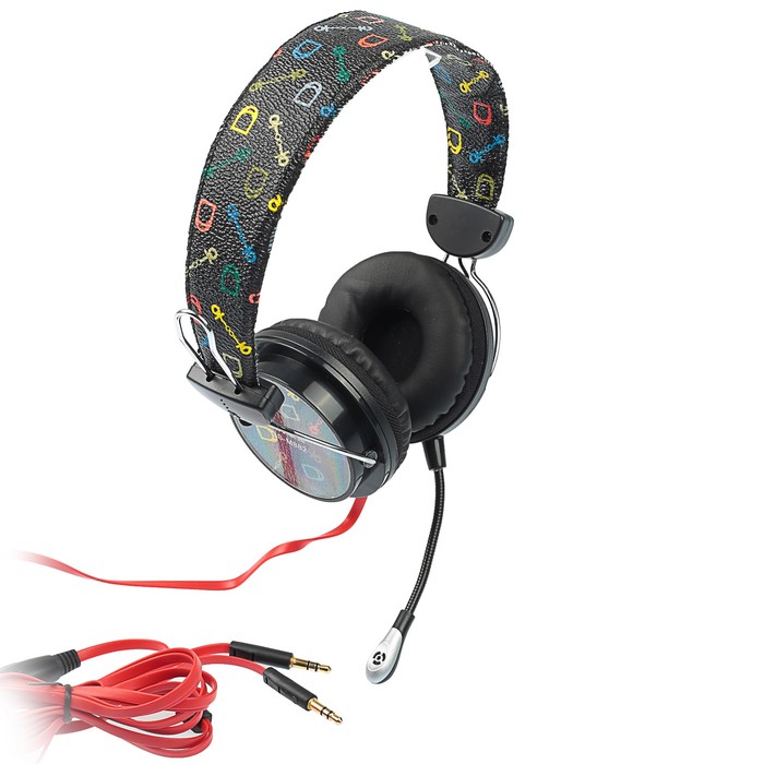 Гарнитура Gorsun GS-M882, черная