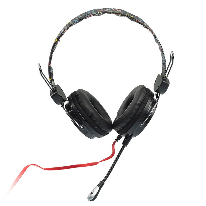 Гарнитура Gorsun GS-M882, черная