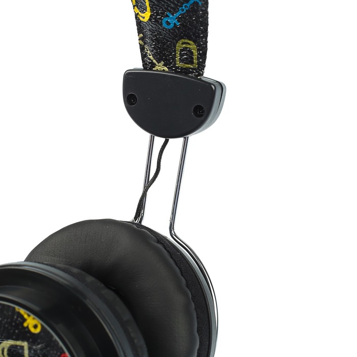 Гарнитура Gorsun GS-M882, черная