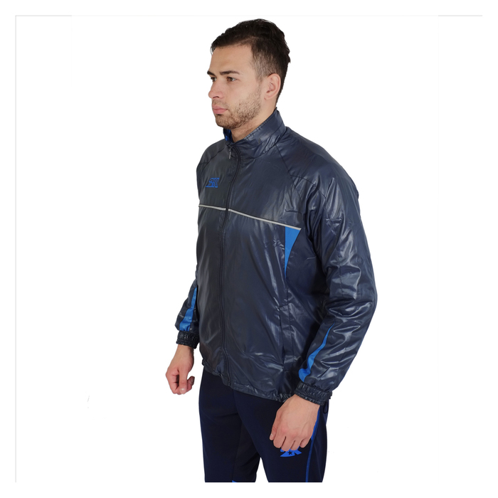 Ветровка 2K Sport Agio, navy/royal, 140