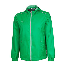 

Куртка ветрозащитная 2K Sport Futuro, green/silver, размер XL