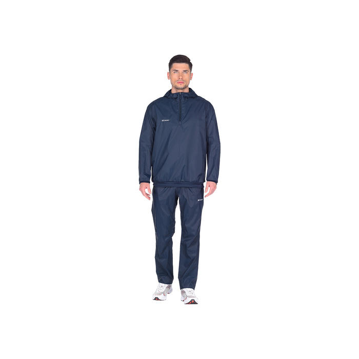 Ветровка тренировочная 2K Sport Performance, navy, M