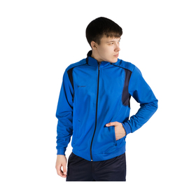 

Олимпийка 2K Sport Vettore, royal/navy, размер L