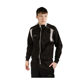 

Олимпийка 2K Sport Vettore, black/silver, размер XS