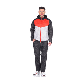 

Ветровка 2K Sport Fusion, black/red/silver, размер XS
