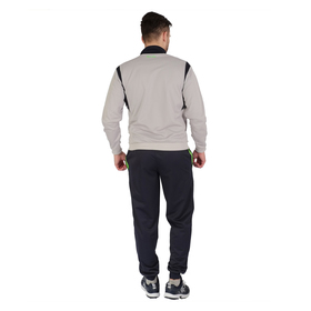 

Костюм трикотажный 2K Sport Vettore, silver/navy/light-green, XXL